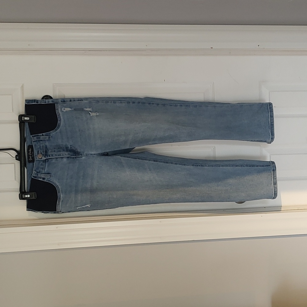Maternity Jeans